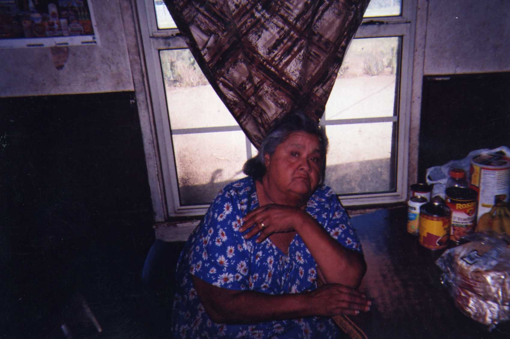 Obituary of Mary Lou Guevara