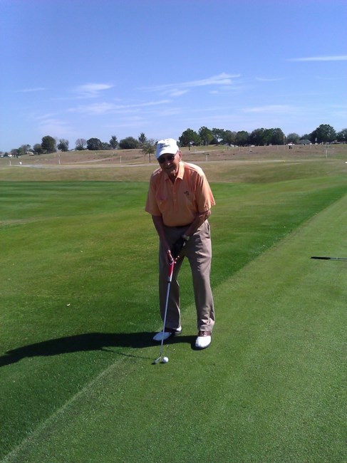 Obituary of Carl Bernar Larsen