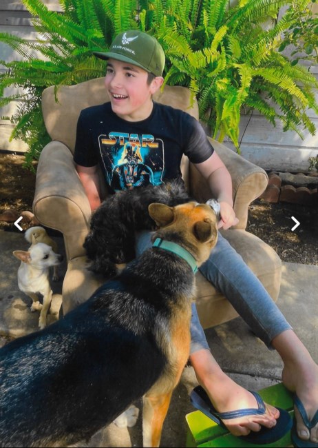 Obituary of Andreas Michael Karpontinis