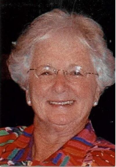 Obituary of Ruth McGee O'Dwyer