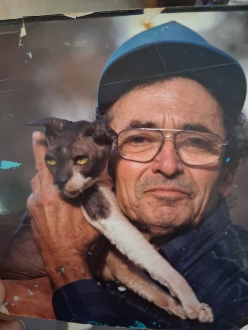 Obituary of John Henry Clay Perry Sr.