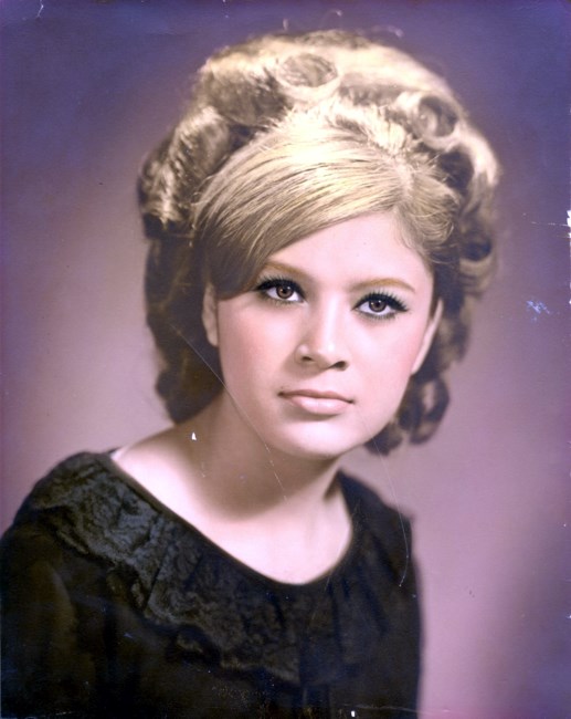 Obituary of Luz Maria Rico