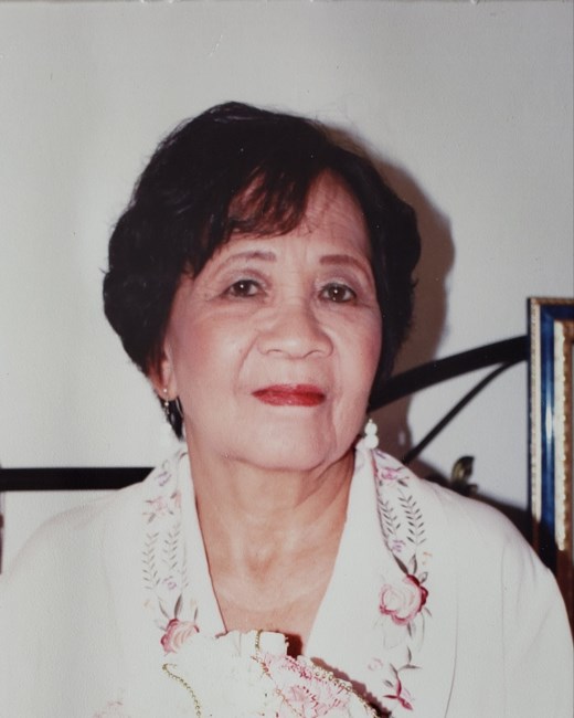 Obituary of Clarita Ocampo