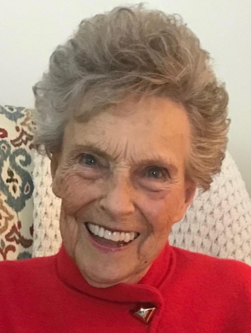 Obituary of Katherine R. McCabe
