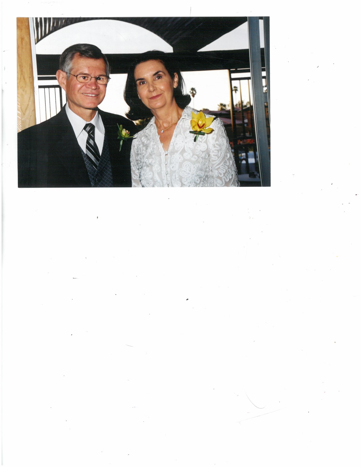 Obituary of Marilyn McVey Davis