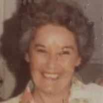 Obituary of Thelma Trimmer