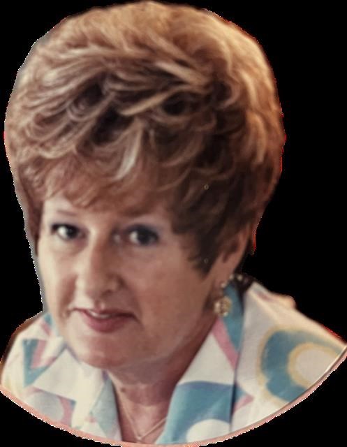 Obituary of Betty Jane McCoy