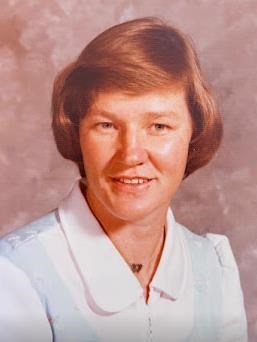 Obituary of Mary Lou Dodson