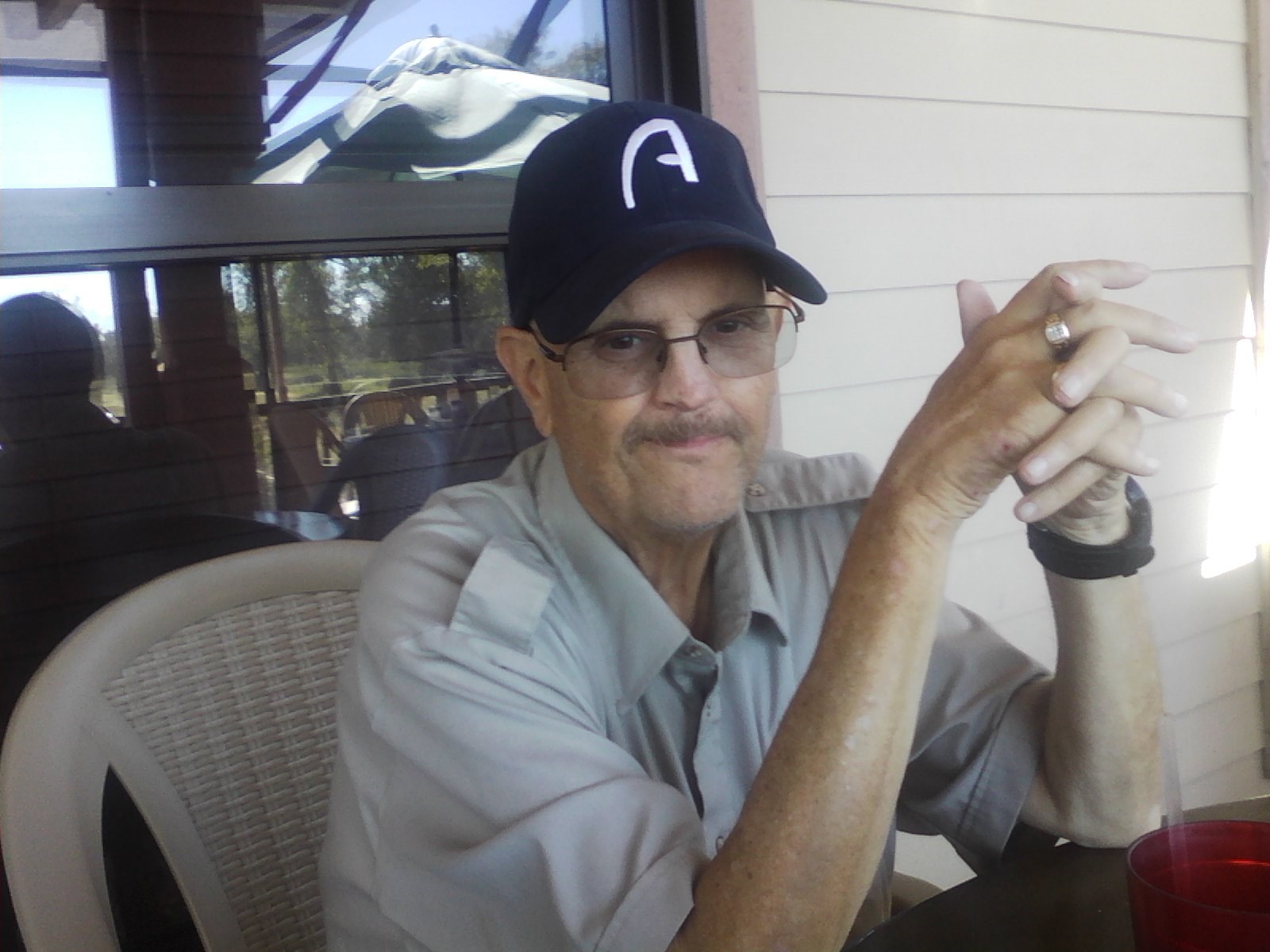 Obituary of Curtis A. Hall