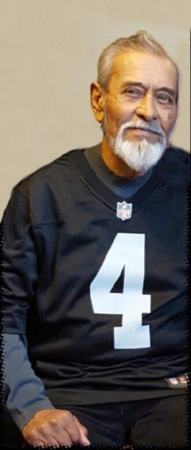 Obituary of Raymond G. Padilla Sr.