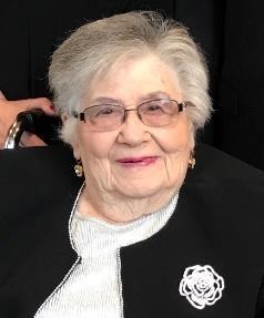 Obituary of Roslyn Rubin
