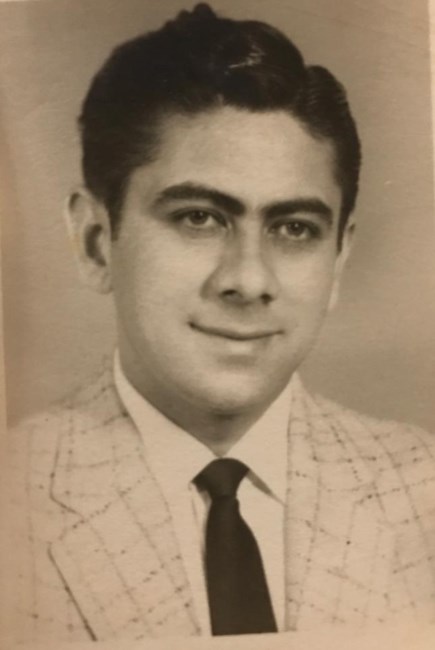 Obituary of Benjamín Avilés Rivera