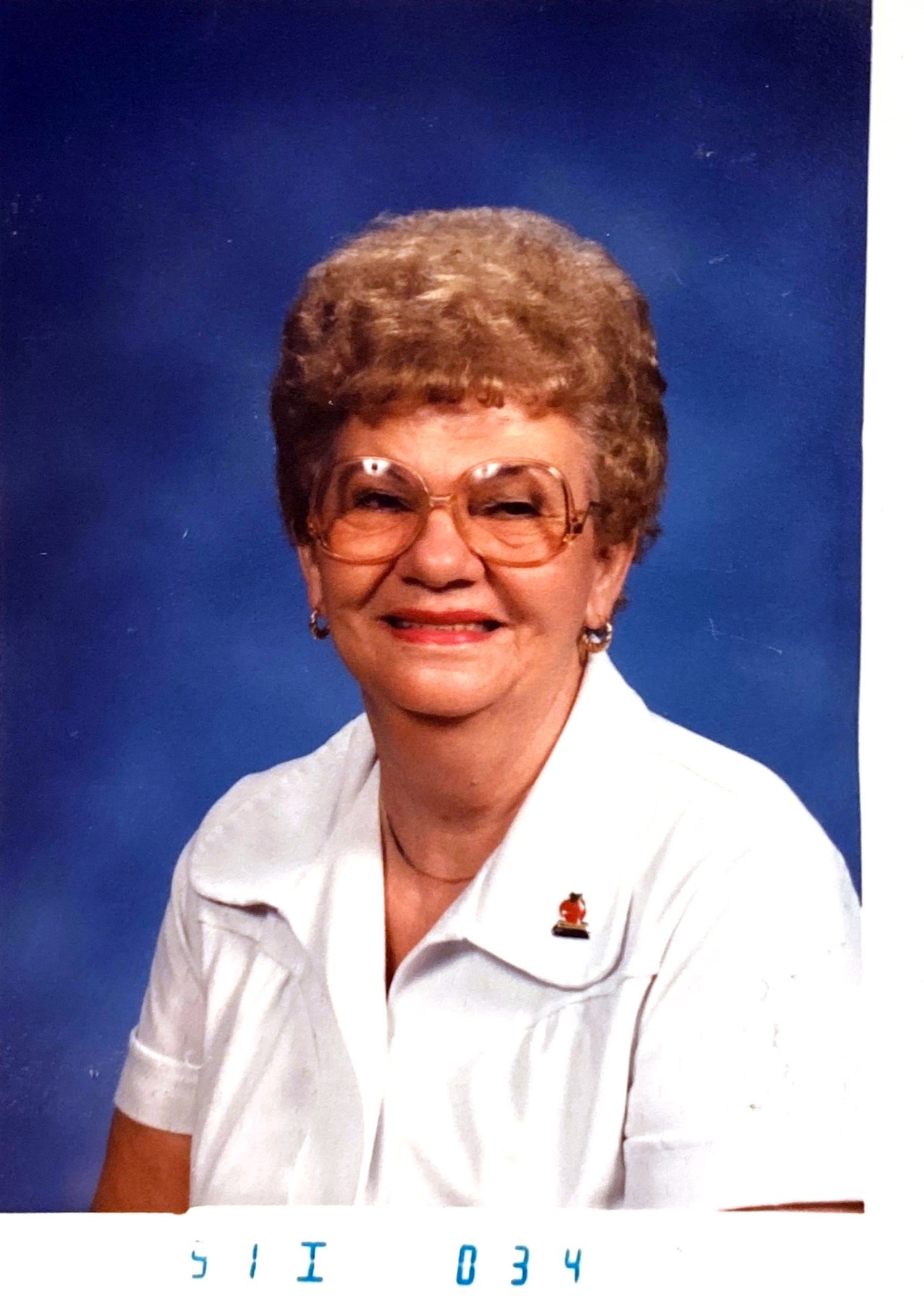 Obituary of Virginia "Jenny" Hall Helms
