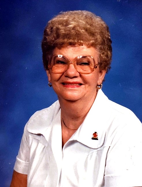 Obituary of Virginia "Jenny" Hall Helms