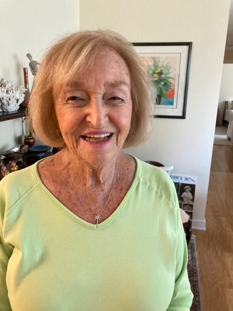 Obituary of Zella "Buzzy" Axelrod