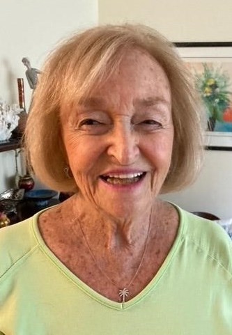Obituary of Zella "Buzzy" Axelrod