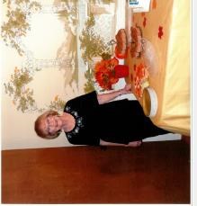 Obituario de Mrs. Martha Lynn (South) Hensley