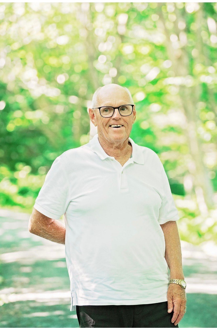 Obituary of Douglas James Harry Smith