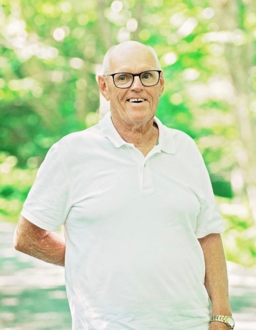 Obituary of Douglas James Harry Smith