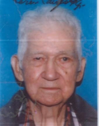 Obituary of Peter Patrick Caulfield Jr.