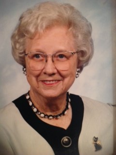 Obituary of Velma Katherine Bradford Quantrille