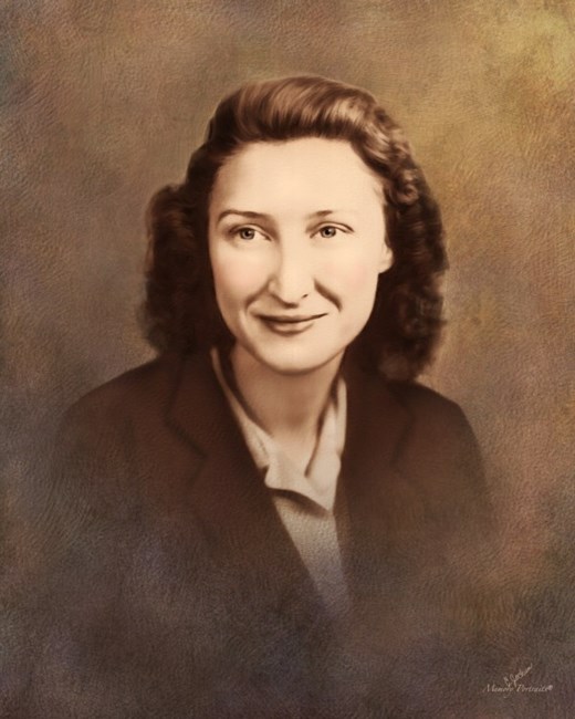 Obituary of Julia L Bynum