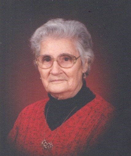 Obituary of Mary Helen Morris