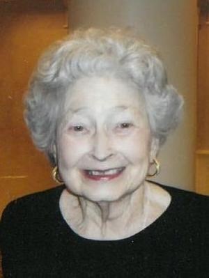 Obituary of Jean Bass Crawford