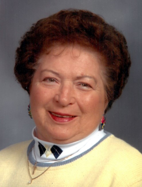  Obituario de Dorothy J. Bruick
