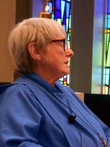 Obituary of Sister Susan Frances Elwyn SSJD