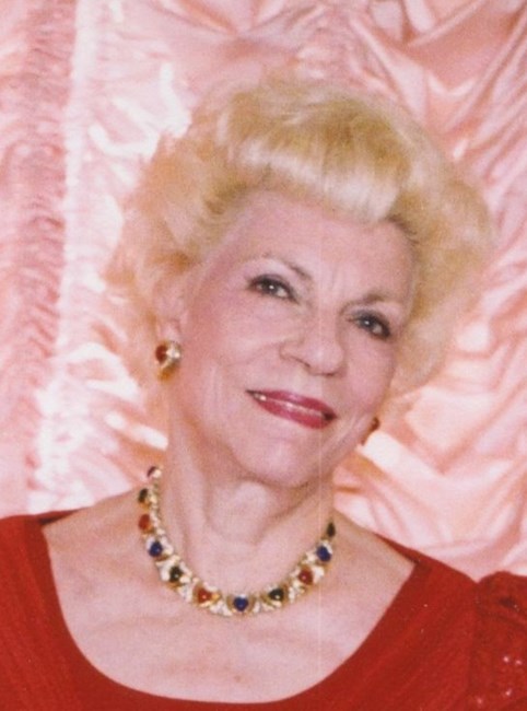 Obituary of Mary E. Dement Packer