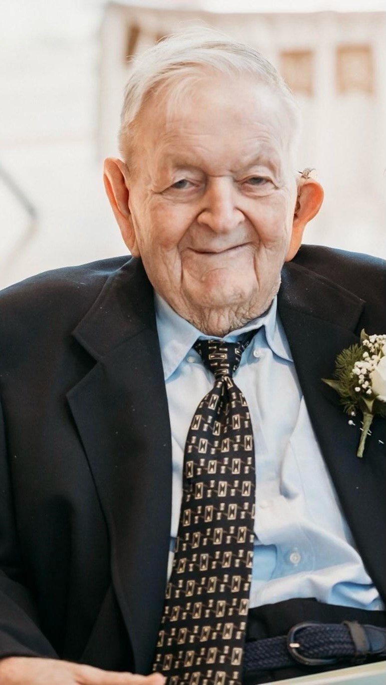 Obituary of Richard "Dick" William Wright