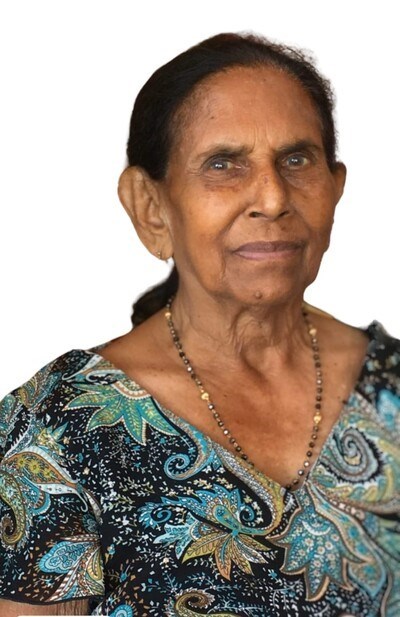 Avis de décès de Sylvia Soogrim Maharaj