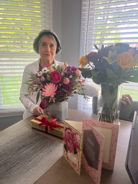 Obituary of Silvia Levi Jones