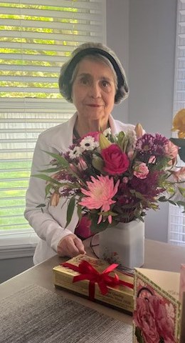 Obituary of Silvia Levi Jones