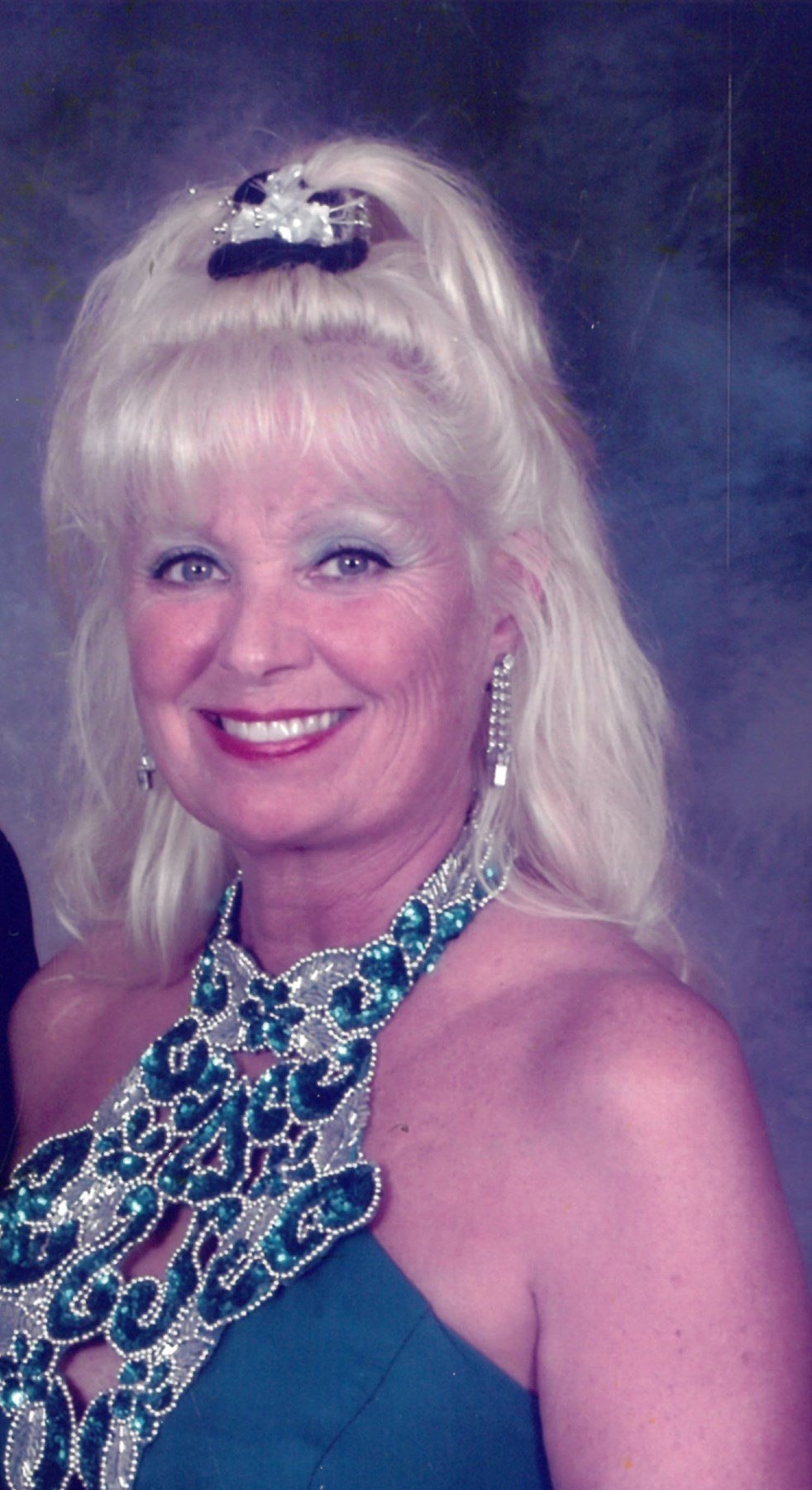 Obituary of Louise E. Belmont