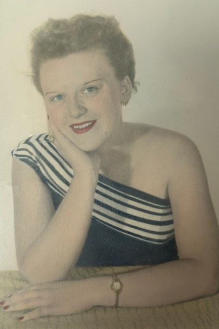 Obituary of Nancy Jane St. Clair