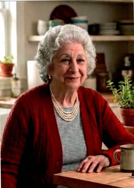 Obituary of Rena Jeanette Wicker