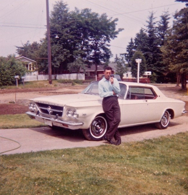 Obituary of Joseph Underwood