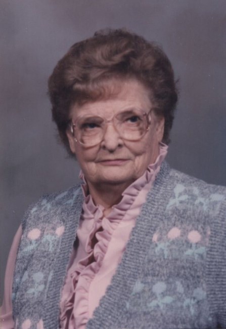 Obituary of Dorothy J. McClure