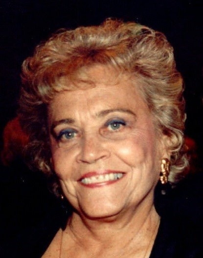 Obituary of Inga "Margo" Etherington