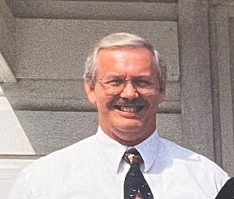 Obituary of Richard Amory Roper