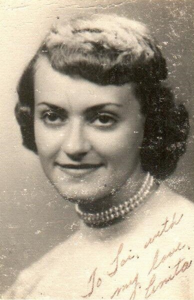 Obituary of Anita Lois Penrose