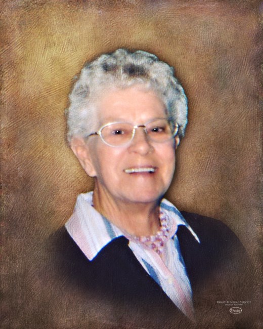 Obituary of Mary H. Bean Bush