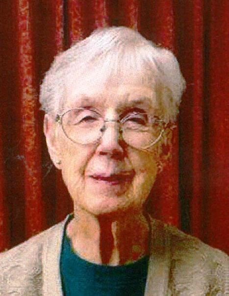 Obituary of Margaret Perry