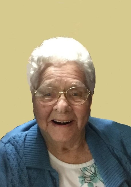 Obituary of Margaret "Molly" Shepherd