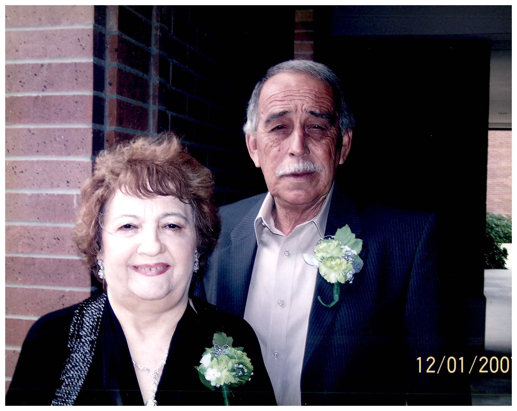 Obituary of Horacio G. Najera
