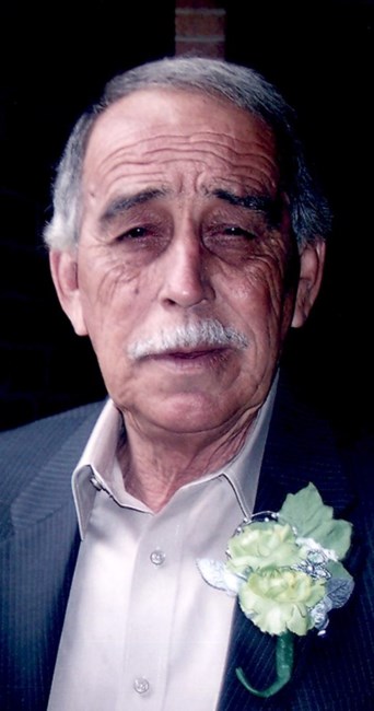 Obituary of Horacio G. Najera