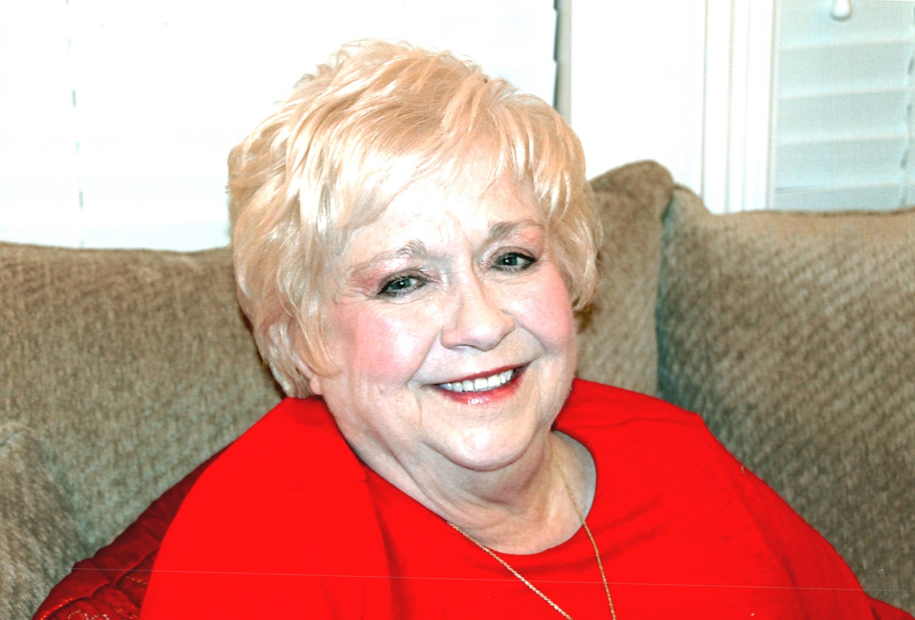 Obituary of Gail Thomas