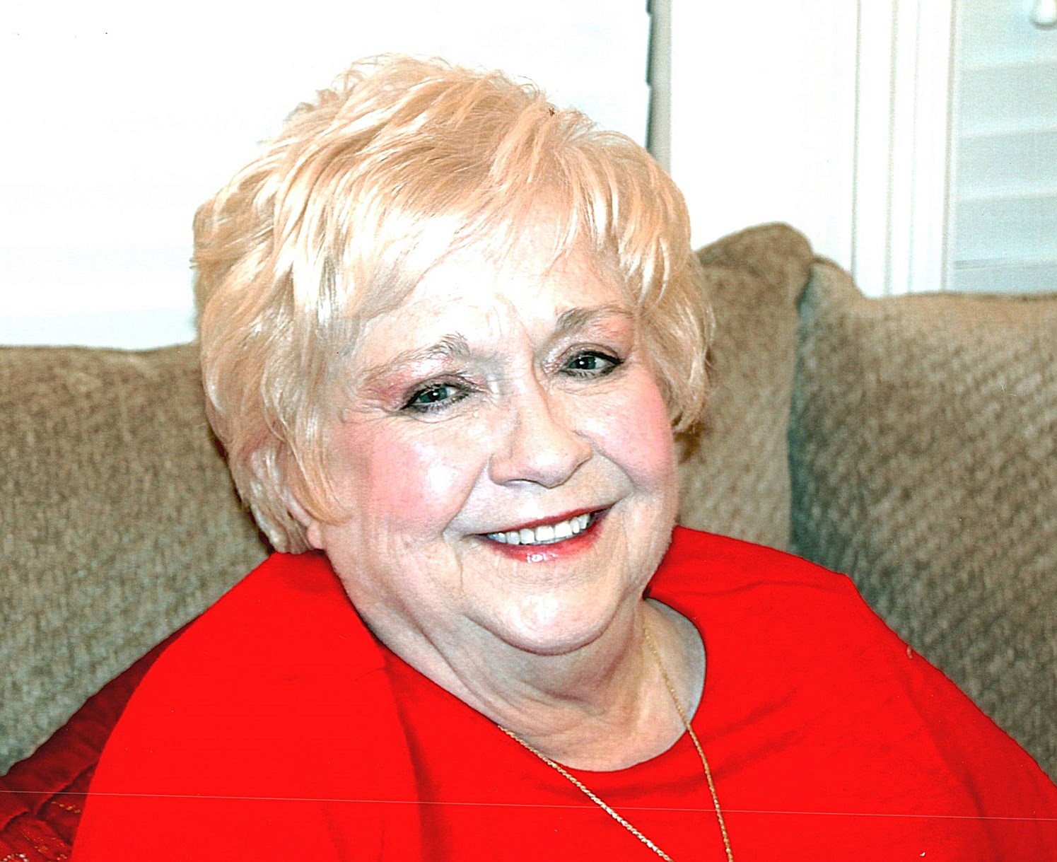 Gail Thomas Obituary